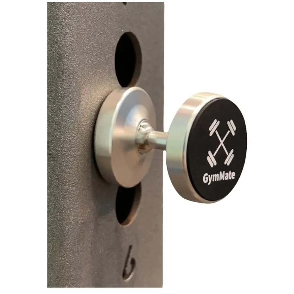 GymMate Magnetic To Record Yourself